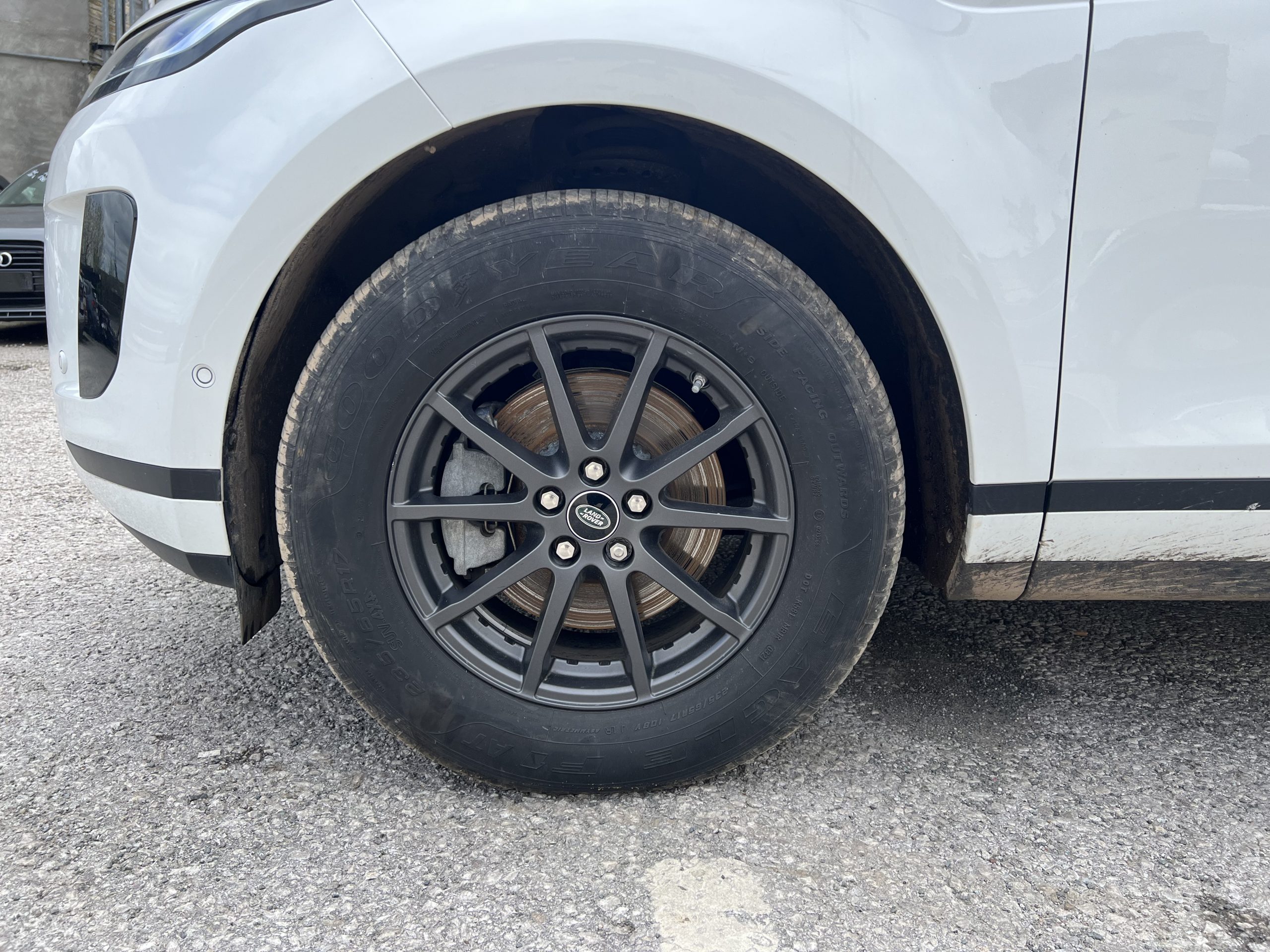 2021 21 LAND ROVER RANGE ROVER EVOQUE 2.0 D165 EURO 6 UNRECORDED DAMAGED SALVAGE