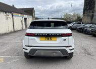 2021 21 LAND ROVER RANGE ROVER EVOQUE 2.0 D165 EURO 6 UNRECORDED DAMAGED SALVAGE