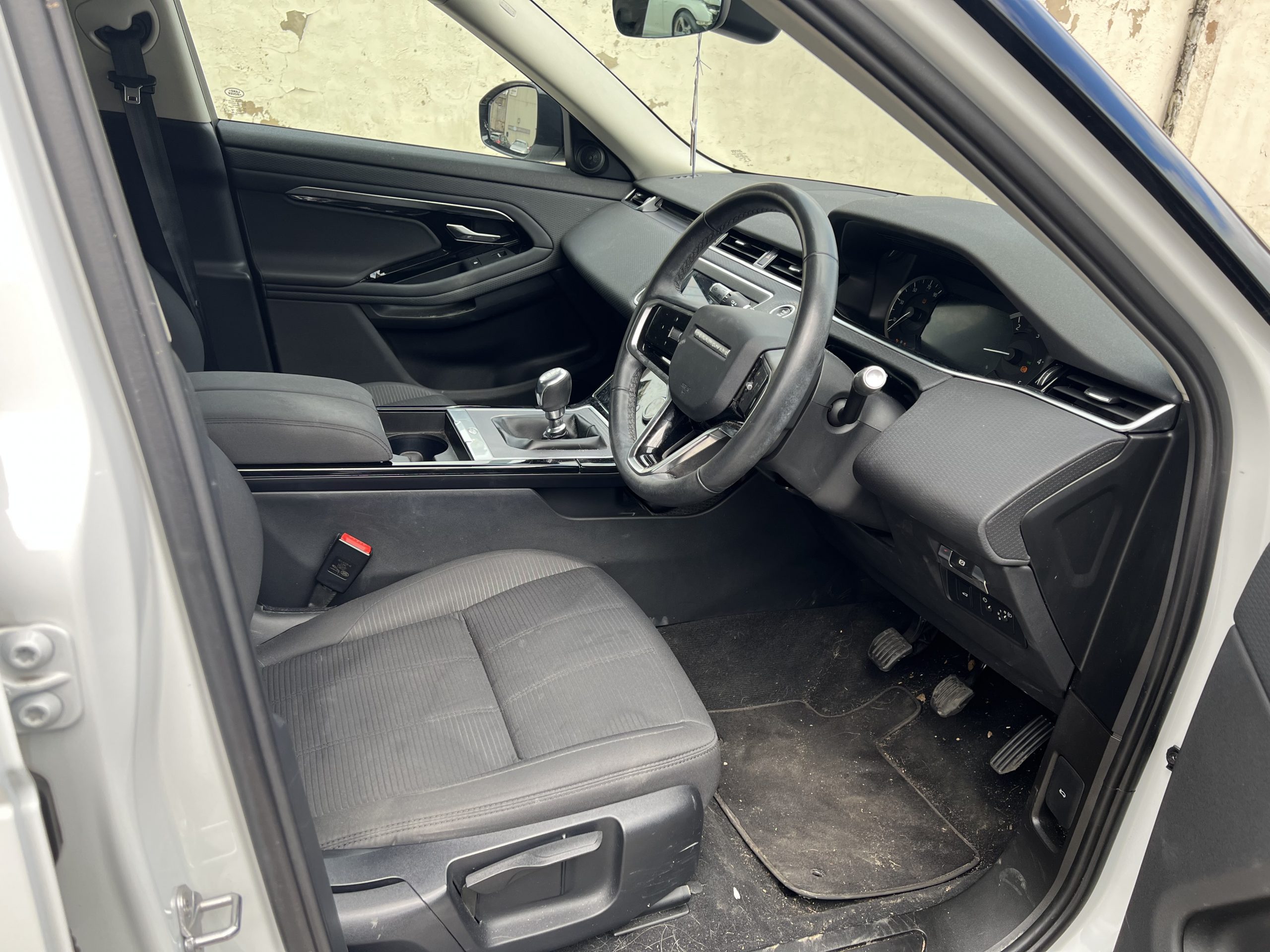 2021 21 LAND ROVER RANGE ROVER EVOQUE 2.0 D165 EURO 6 UNRECORDED DAMAGED SALVAGE