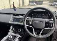 2021 21 LAND ROVER RANGE ROVER EVOQUE 2.0 D165 EURO 6 UNRECORDED DAMAGED SALVAGE