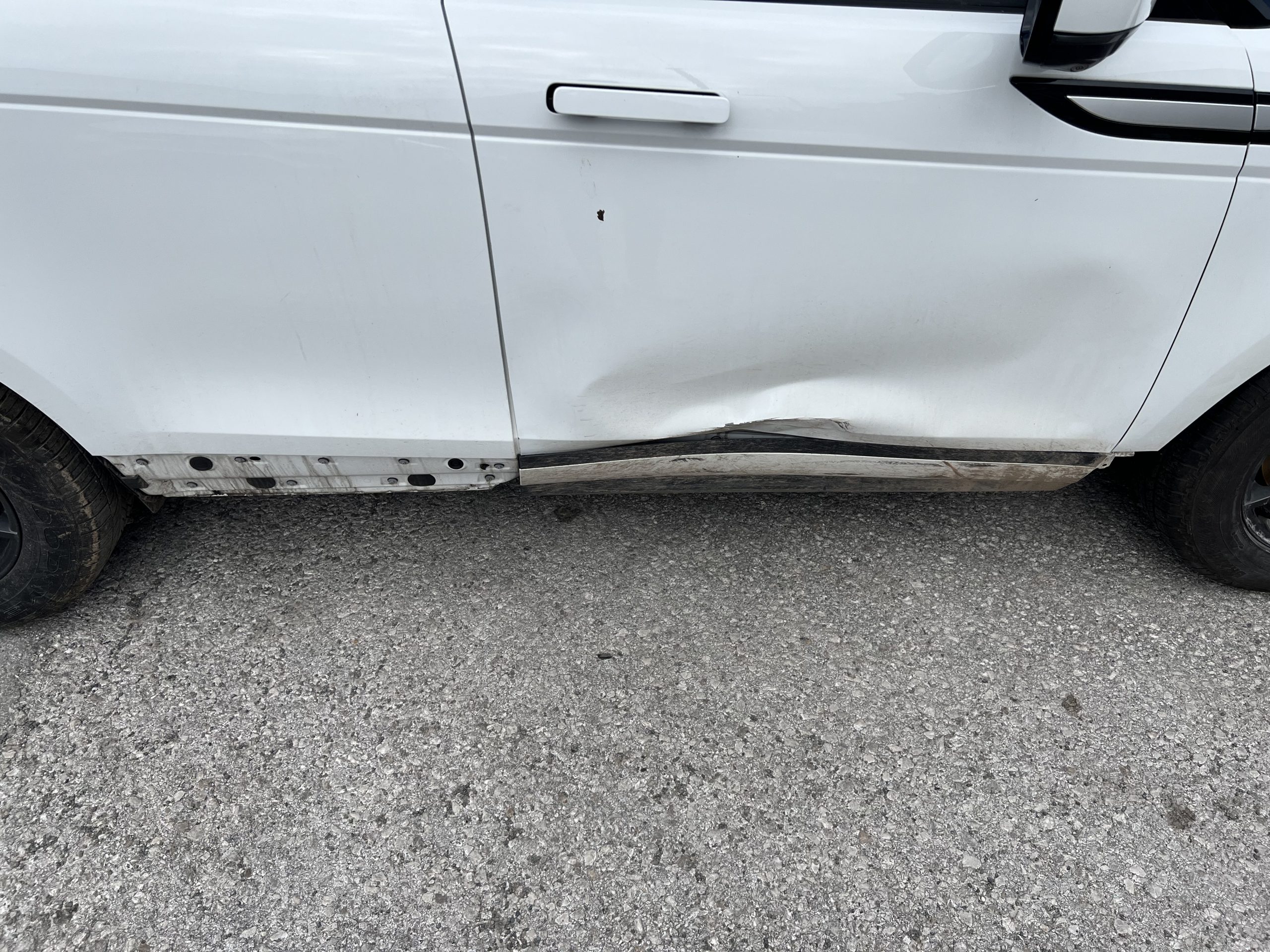 2021 21 LAND ROVER RANGE ROVER EVOQUE 2.0 D165 EURO 6 UNRECORDED DAMAGED SALVAGE