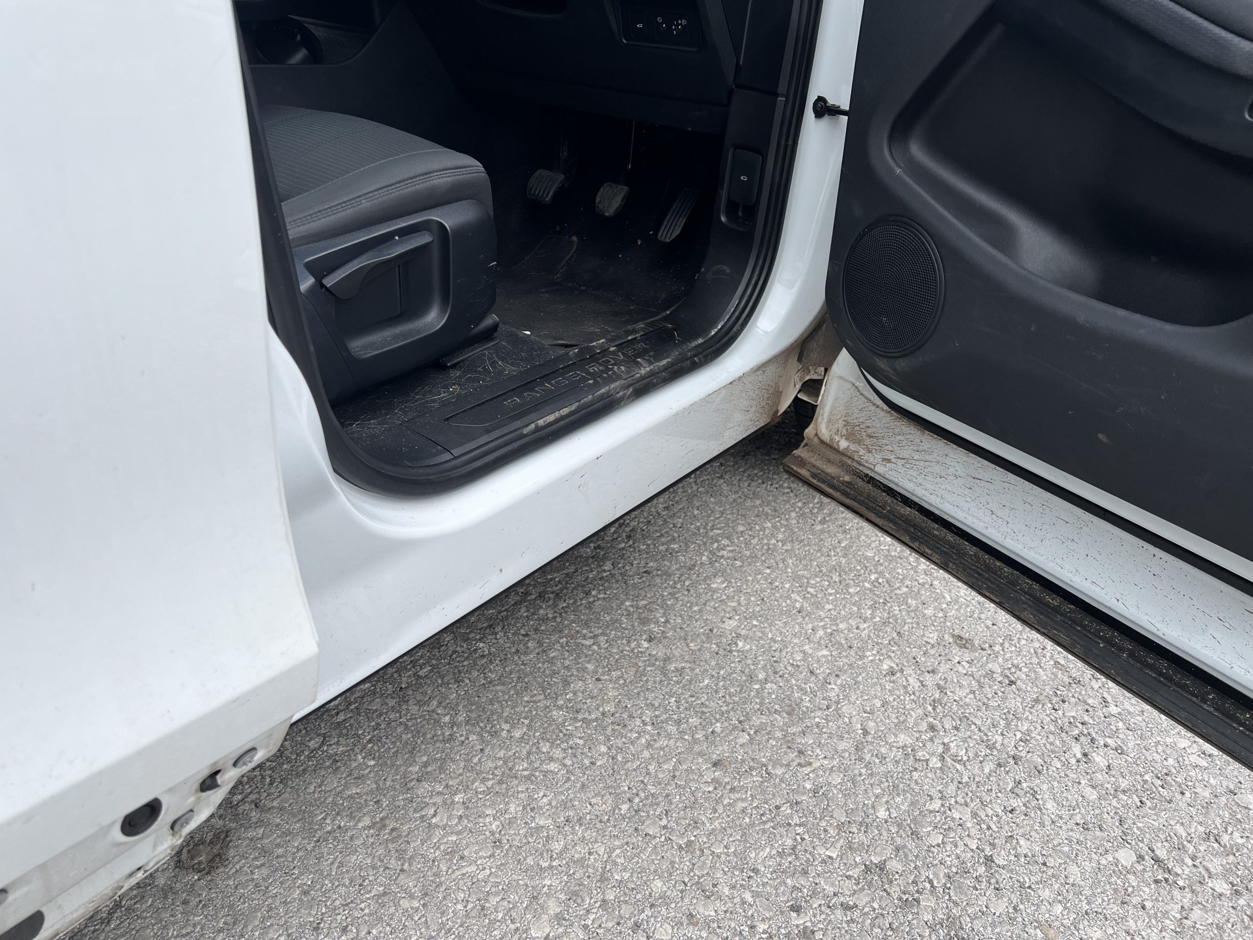 2021 21 LAND ROVER RANGE ROVER EVOQUE 2.0 D165 EURO 6 UNRECORDED DAMAGED SALVAGE