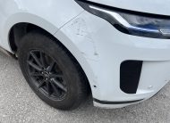 2021 21 LAND ROVER RANGE ROVER EVOQUE 2.0 D165 EURO 6 UNRECORDED DAMAGED SALVAGE