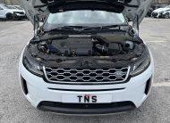 2021 21 LAND ROVER RANGE ROVER EVOQUE 2.0 D165 EURO 6 UNRECORDED DAMAGED SALVAGE