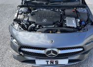 2021 MERCEDES BENZ 2.0 CLA220D AMG PREMIUM 2 COUPE AUTO CAT S DAMAGED SALVAGE