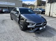 2021 MERCEDES BENZ 2.0 CLA220D AMG PREMIUM 2 COUPE AUTO CAT S DAMAGED SALVAGE