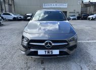 2021 MERCEDES BENZ 2.0 CLA220D AMG PREMIUM 2 COUPE AUTO CAT S DAMAGED SALVAGE