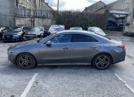 2021 MERCEDES BENZ 2.0 CLA220D AMG PREMIUM 2 COUPE AUTO CAT S DAMAGED SALVAGE