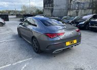 2021 MERCEDES BENZ 2.0 CLA220D AMG PREMIUM 2 COUPE AUTO CAT S DAMAGED SALVAGE