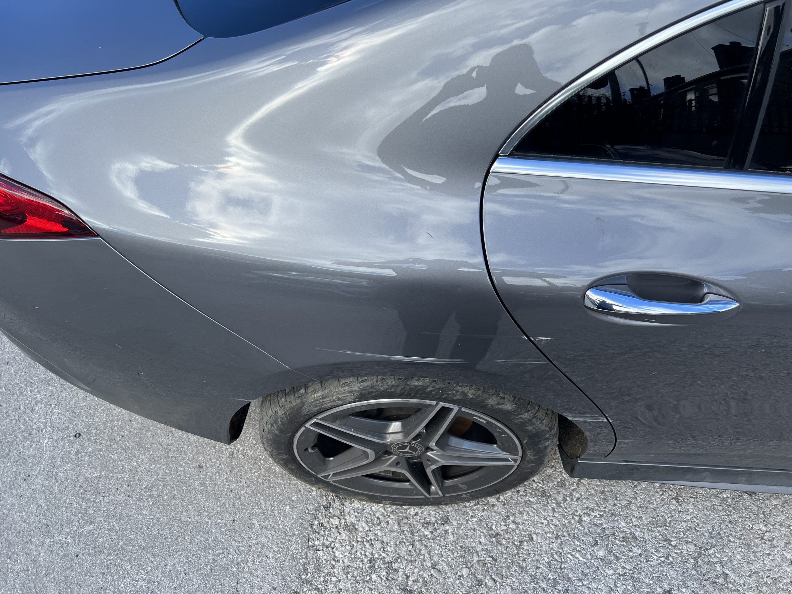 2021 MERCEDES BENZ 2.0 CLA220D AMG PREMIUM 2 COUPE AUTO CAT S DAMAGED SALVAGE