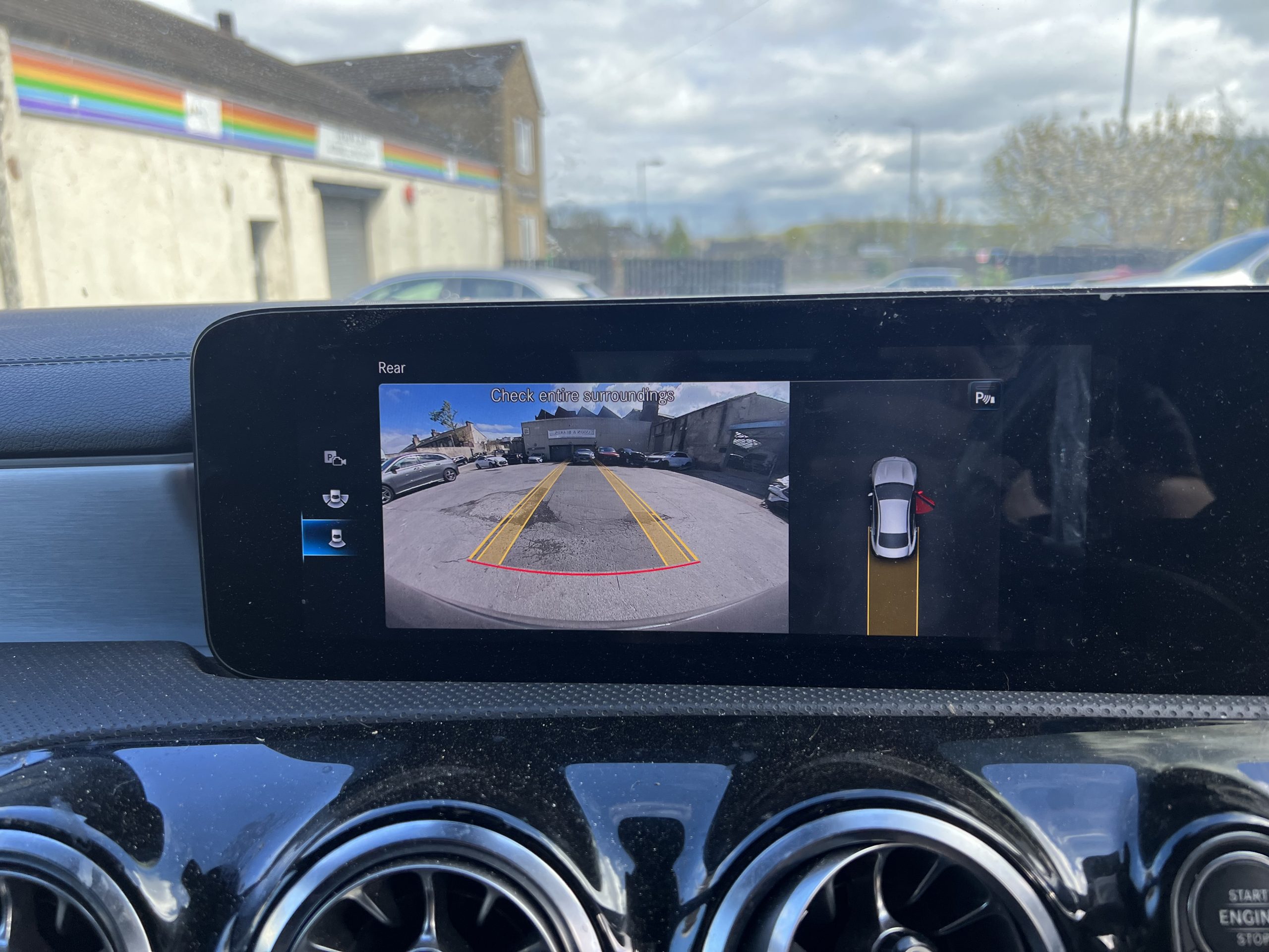 2021 MERCEDES BENZ 2.0 CLA220D AMG PREMIUM 2 COUPE AUTO CAT S DAMAGED SALVAGE