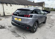 2020 70 PEUGEOT 3008 ALLURE BLUEHDI UNRECORDED DAMAGED SALVAGE