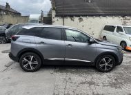 2020 70 PEUGEOT 3008 ALLURE BLUEHDI UNRECORDED DAMAGED SALVAGE