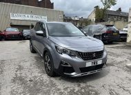 2020 70 PEUGEOT 3008 ALLURE BLUEHDI UNRECORDED DAMAGED SALVAGE