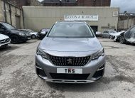 2020 70 PEUGEOT 3008 ALLURE BLUEHDI UNRECORDED DAMAGED SALVAGE