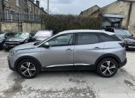 2020 70 PEUGEOT 3008 ALLURE BLUEHDI UNRECORDED DAMAGED SALVAGE