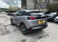 2020 70 PEUGEOT 3008 ALLURE BLUEHDI UNRECORDED DAMAGED SALVAGE