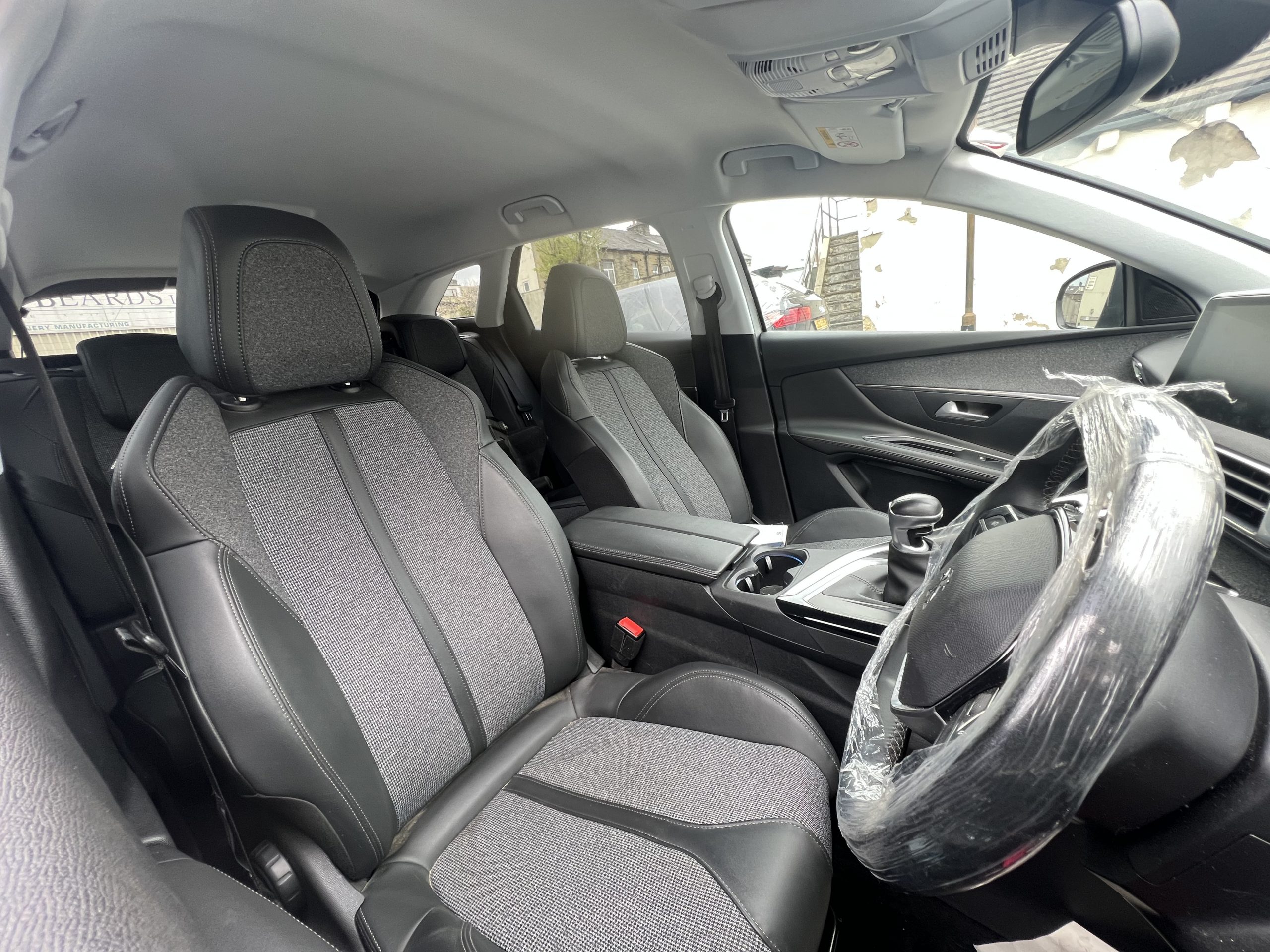 2020 70 PEUGEOT 3008 ALLURE BLUEHDI UNRECORDED DAMAGED SALVAGE