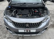 2020 70 PEUGEOT 3008 ALLURE BLUEHDI UNRECORDED DAMAGED SALVAGE