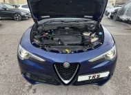 2019 68 ALFA ROMEO STELVIO 2.2 TD SPECIALE AUTO Q4 AWD UNRECORDED DAMAGED SALVAGE