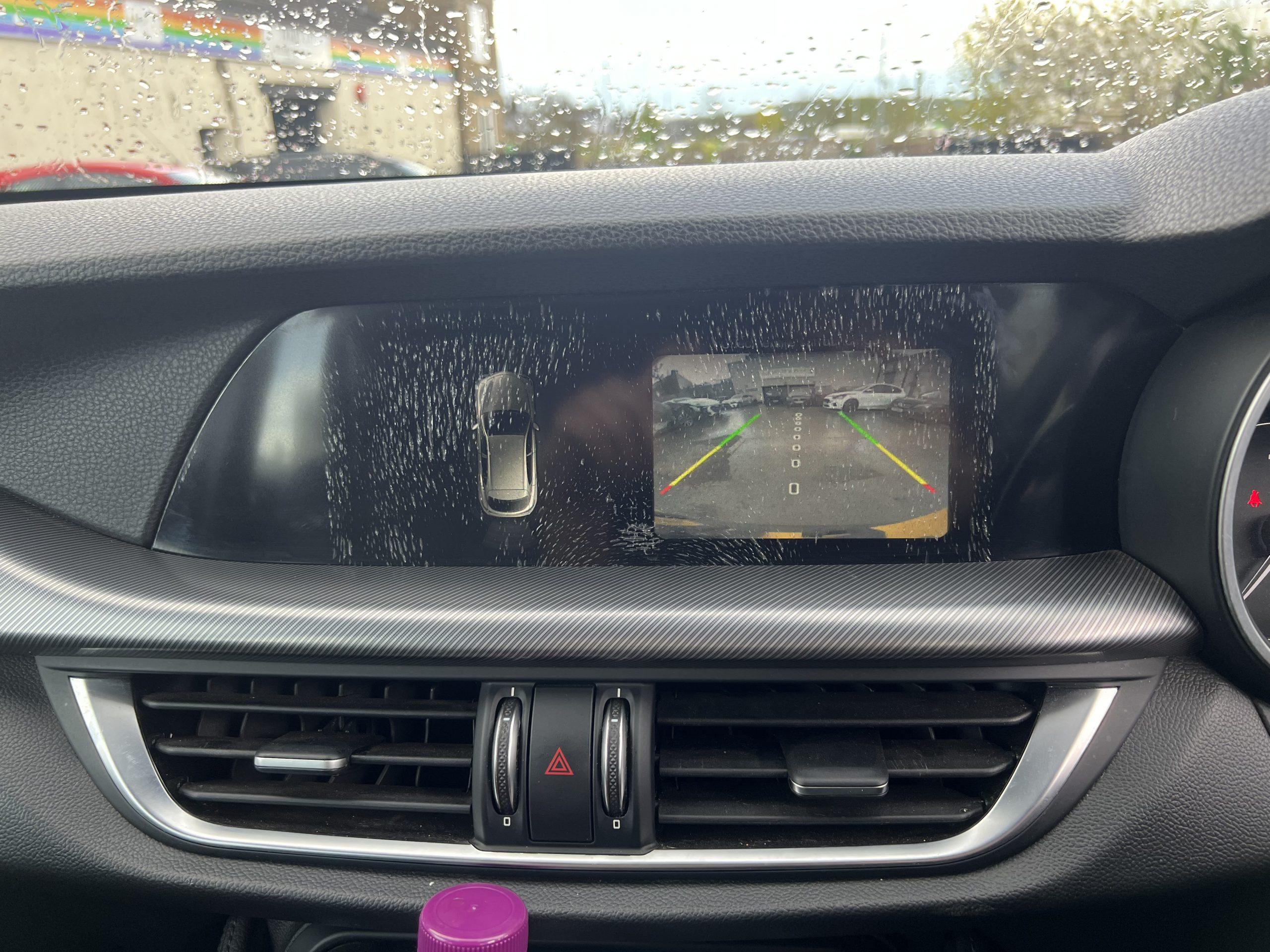 2019 68 ALFA ROMEO STELVIO 2.2 TD SPECIALE AUTO Q4 AWD UNRECORDED DAMAGED SALVAGE