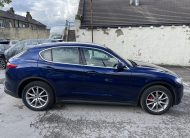 2019 68 ALFA ROMEO STELVIO 2.2 TD SPECIALE AUTO Q4 AWD UNRECORDED DAMAGED SALVAGE