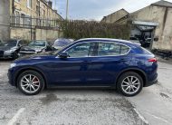 2019 68 ALFA ROMEO STELVIO 2.2 TD SPECIALE AUTO Q4 AWD UNRECORDED DAMAGED SALVAGE