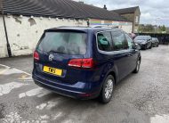 2019 19 VOLKSWAGEN SHARAN 1.4 TSI SE DSG AUTO EURO 6 UNRECORDED DAMAGED SALVAGE