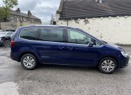 2019 19 VOLKSWAGEN SHARAN 1.4 TSI SE DSG AUTO EURO 6 UNRECORDED DAMAGED SALVAGE