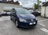 2019 19 VOLKSWAGEN SHARAN 1.4 TSI SE DSG AUTO EURO 6 UNRECORDED DAMAGED SALVAGE