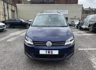 2019 19 VOLKSWAGEN SHARAN 1.4 TSI SE DSG AUTO EURO 6 UNRECORDED DAMAGED SALVAGE