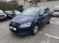 2019 19 VOLKSWAGEN SHARAN 1.4 TSI SE DSG AUTO EURO 6 UNRECORDED DAMAGED SALVAGE