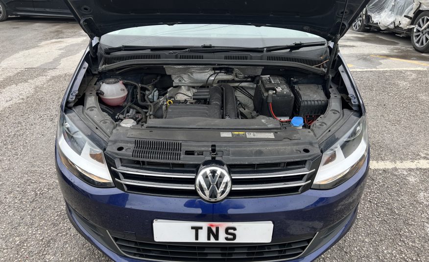 2019 19 VOLKSWAGEN SHARAN 1.4 TSI SE DSG AUTO EURO 6 UNRECORDED DAMAGED SALVAGE