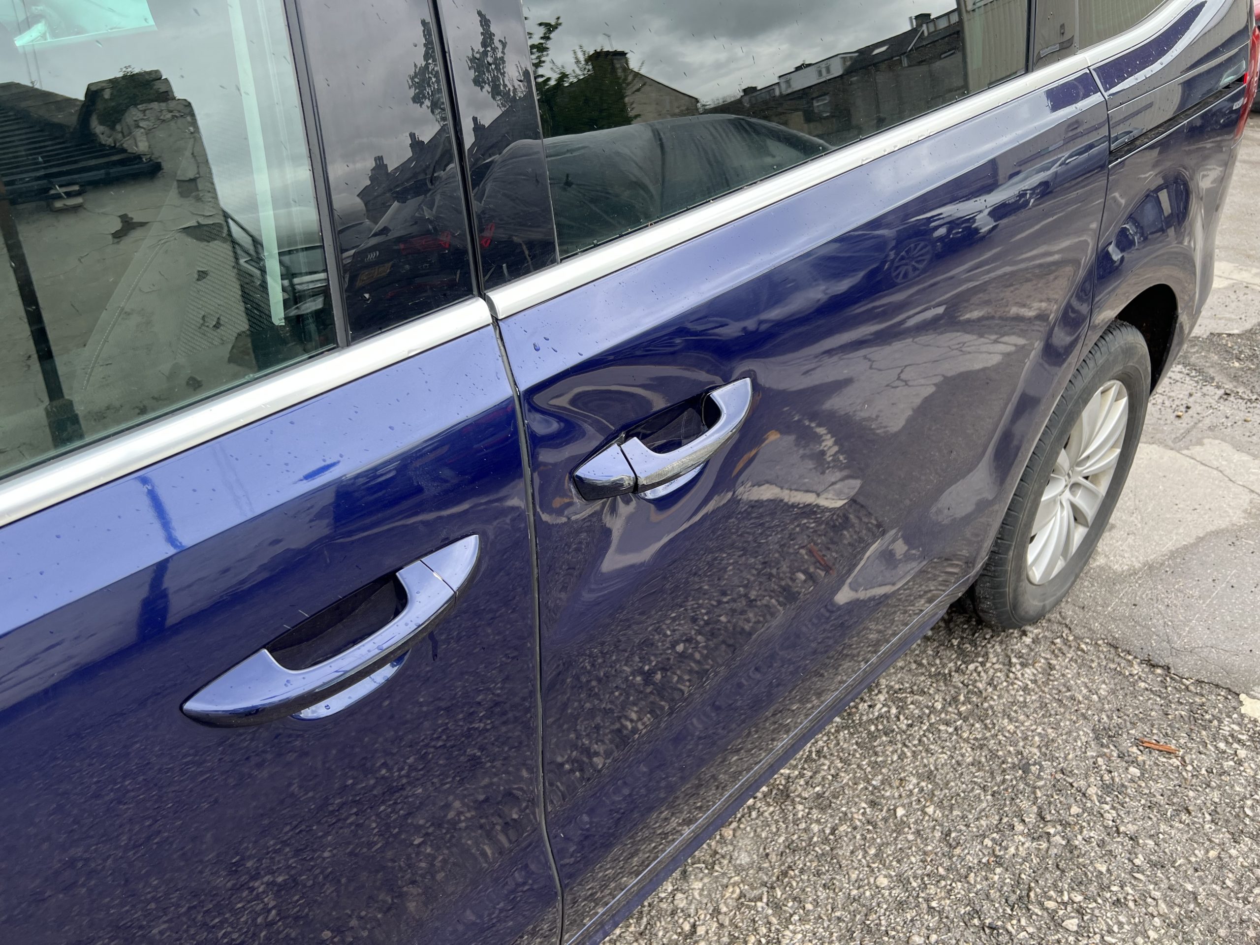 2019 19 VOLKSWAGEN SHARAN 1.4 TSI SE DSG AUTO EURO 6 UNRECORDED DAMAGED SALVAGE