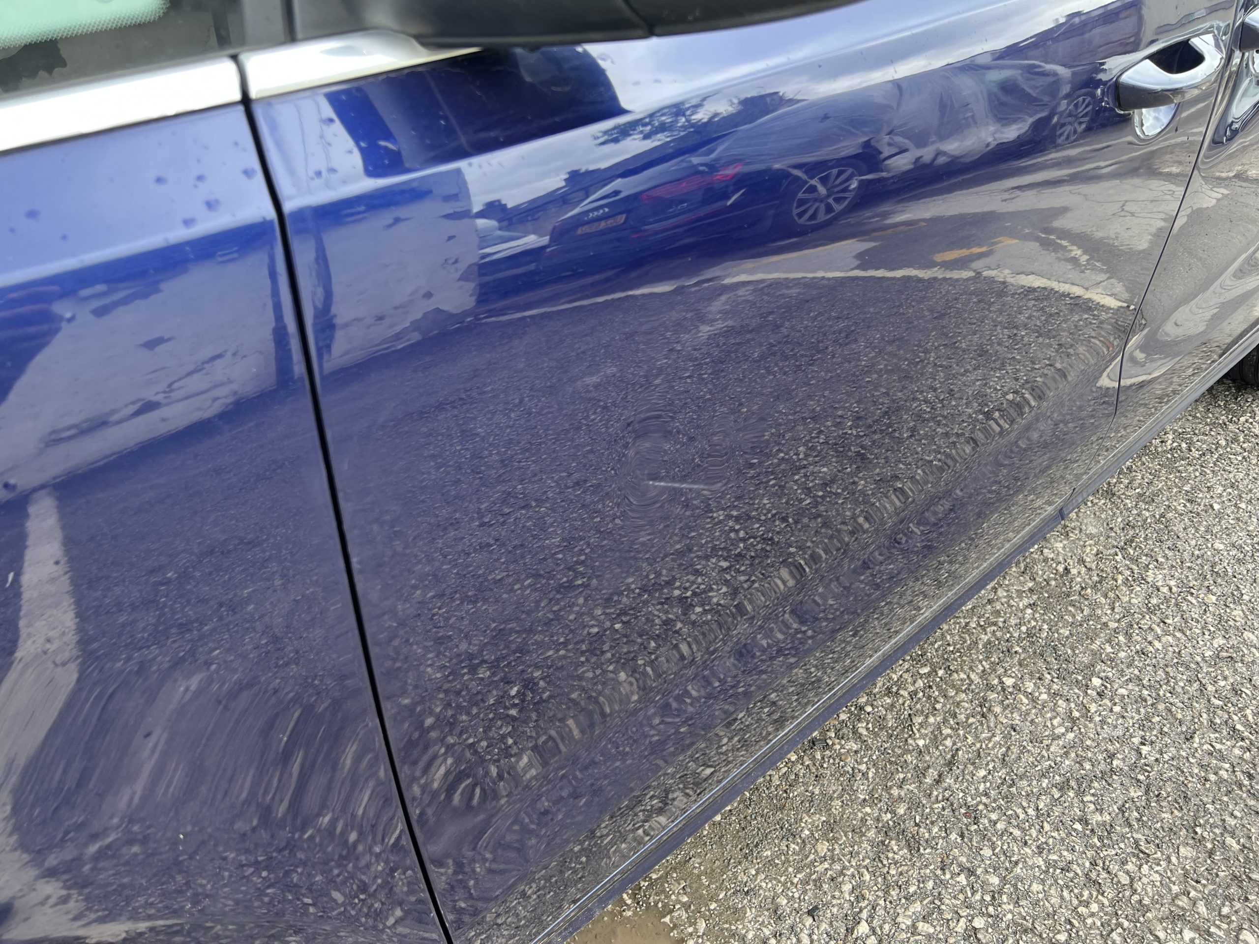 2019 19 VOLKSWAGEN SHARAN 1.4 TSI SE DSG AUTO EURO 6 UNRECORDED DAMAGED SALVAGE