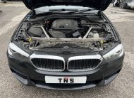 2019 69 BMW 5 SERIES 2.0 520D M SPORT AUTO EURO 6 UNRECORDED DAMAGED SALVAGE