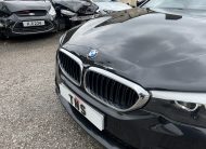 2019 69 BMW 5 SERIES 2.0 520D M SPORT AUTO EURO 6 UNRECORDED DAMAGED SALVAGE