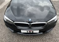 2019 69 BMW 5 SERIES 2.0 520D M SPORT AUTO EURO 6 UNRECORDED DAMAGED SALVAGE