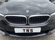 2019 69 BMW 5 SERIES 2.0 520D M SPORT AUTO EURO 6 UNRECORDED DAMAGED SALVAGE