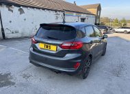 2020 FORD FIESTA 1.0T ST-LINE ECOBOOST EURO 6 CAT S DAMAGED SALVAGE