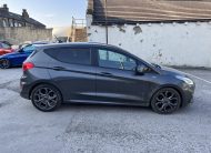 2020 FORD FIESTA 1.0T ST-LINE ECOBOOST EURO 6 CAT S DAMAGED SALVAGE