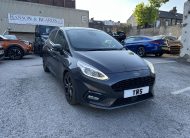 2020 FORD FIESTA 1.0T ST-LINE ECOBOOST EURO 6 CAT S DAMAGED SALVAGE