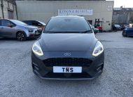 2020 FORD FIESTA 1.0T ST-LINE ECOBOOST EURO 6 CAT S DAMAGED SALVAGE