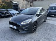 2020 FORD FIESTA 1.0T ST-LINE ECOBOOST EURO 6 CAT S DAMAGED SALVAGE