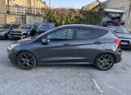 2020 FORD FIESTA 1.0T ST-LINE ECOBOOST EURO 6 CAT S DAMAGED SALVAGE