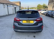 2020 FORD FIESTA 1.0T ST-LINE ECOBOOST EURO 6 CAT S DAMAGED SALVAGE