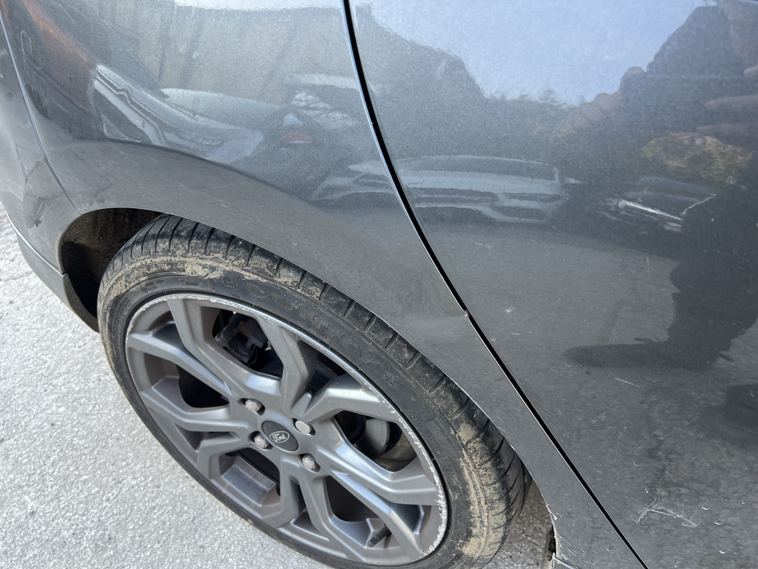 2020 FORD FIESTA 1.0T ST-LINE ECOBOOST EURO 6 CAT S DAMAGED SALVAGE