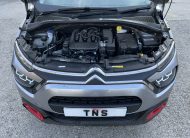 2021 21 CITROEN C3 1.2 PURETECH SHINE PLUS AUTO EURO 6 UNRECORDED DAMAGED SALVAGE