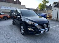 2020 70 HYUNDAI TUCSON 1.6 T-GDi SE NAV DCT AUTO UNRECORDED DAMAGED SALVAGE