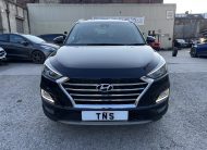 2020 70 HYUNDAI TUCSON 1.6 T-GDi SE NAV DCT AUTO UNRECORDED DAMAGED SALVAGE